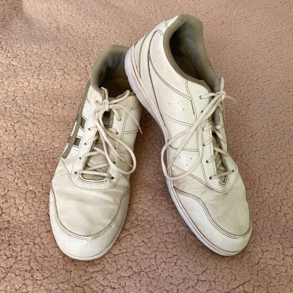 Cheer sneakers